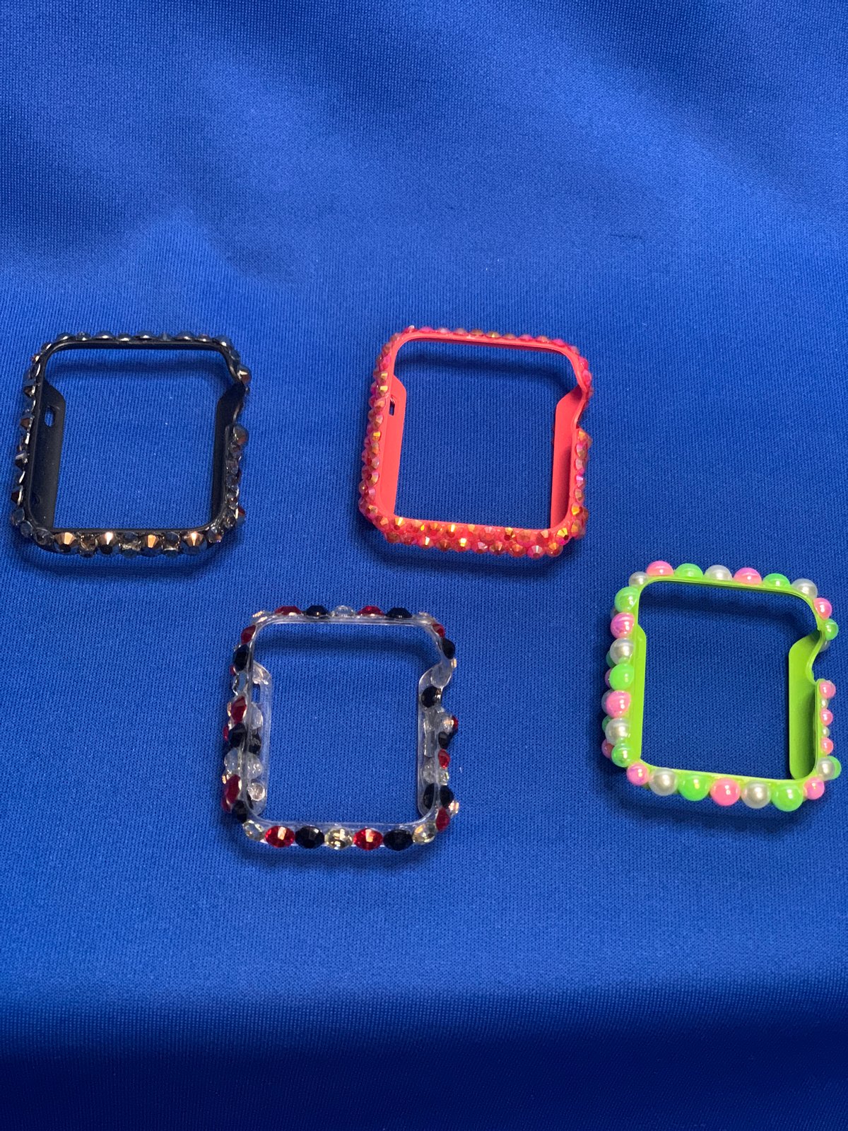 Image of BLING SMART WATCH GUARDS