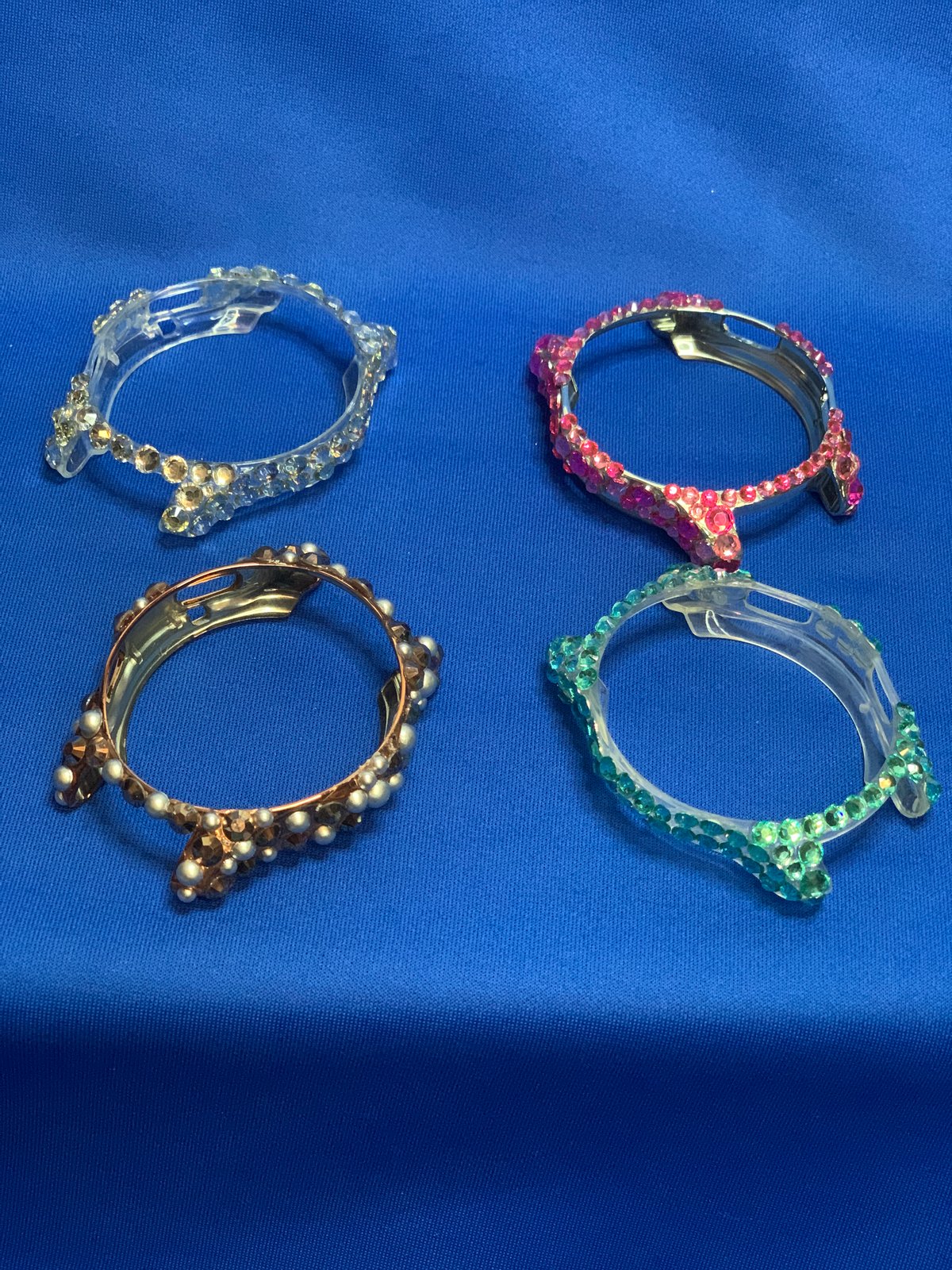 Image of BLING SMART WATCH GUARDS