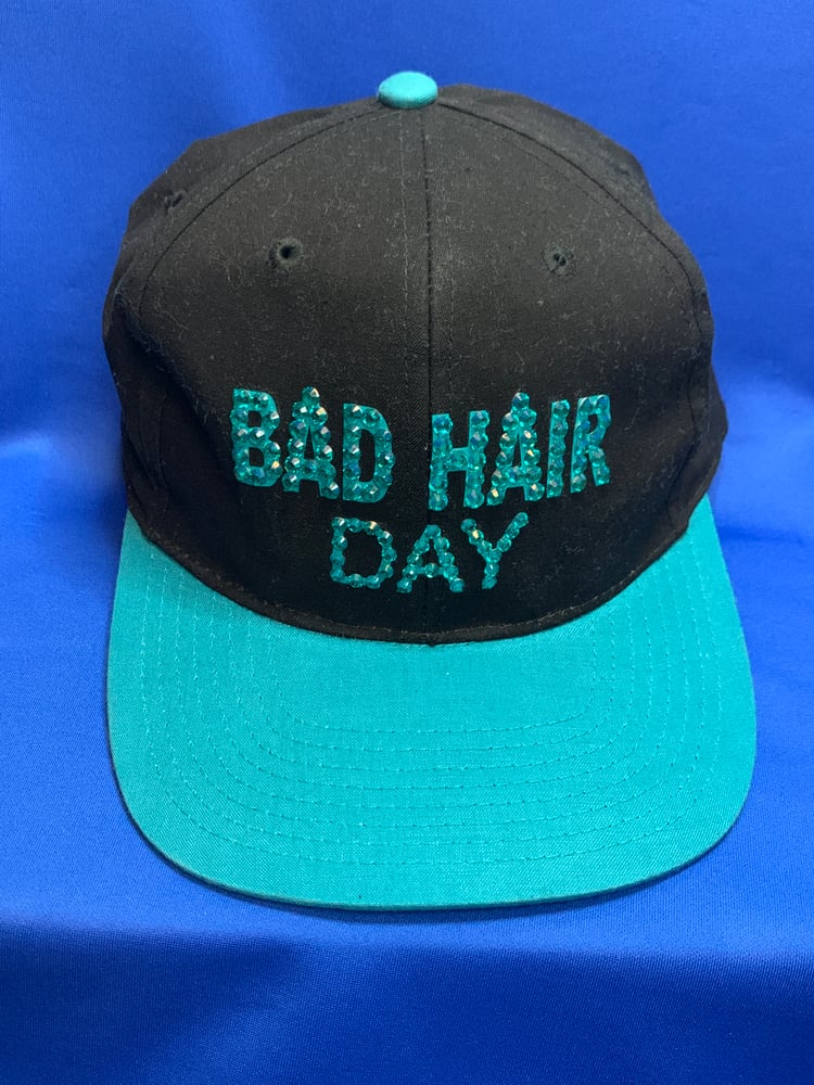 Image of BLING BAD HAIR DAY HATS