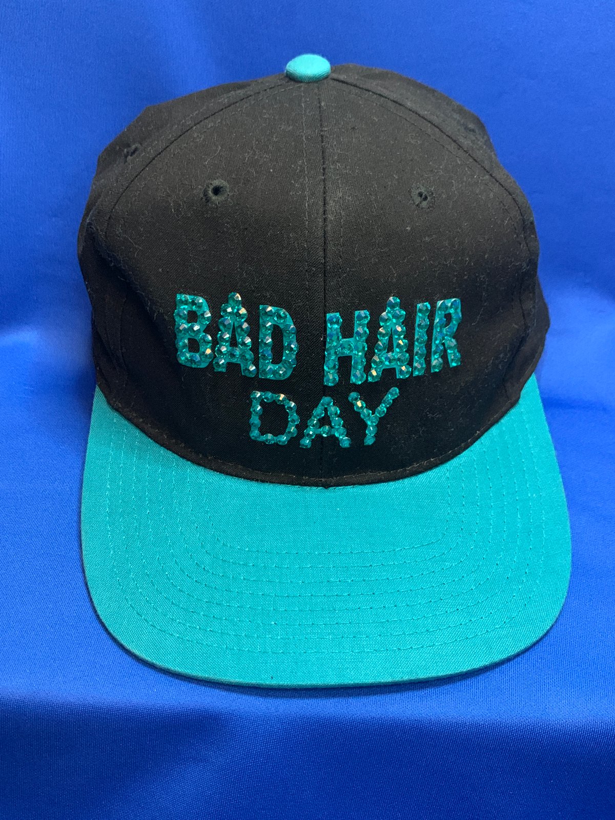 Image of BLING BAD HAIR DAY HATS