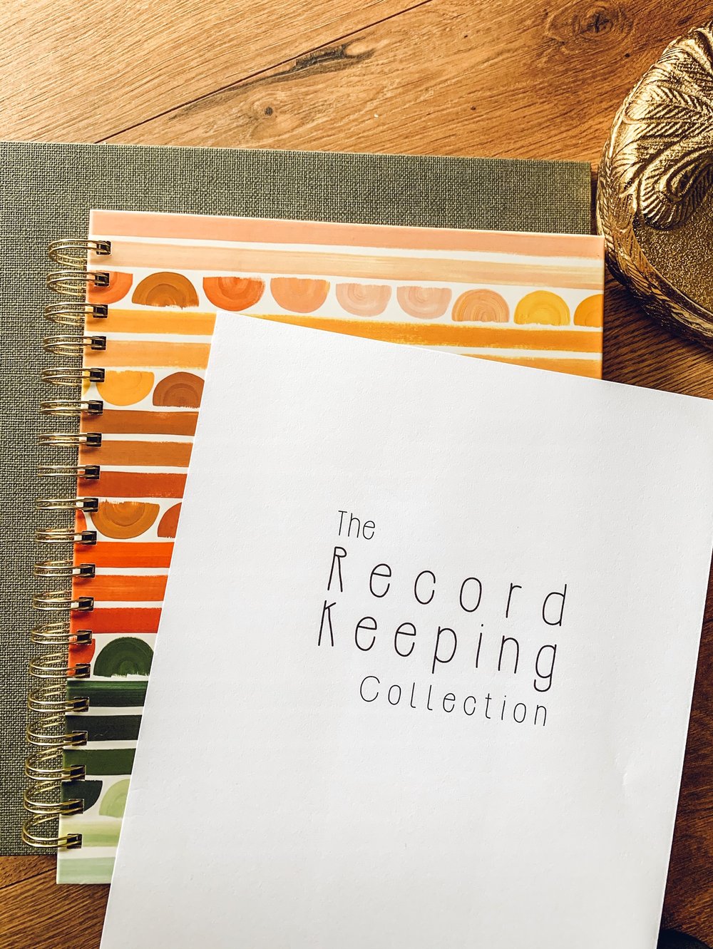 Image of The Record Keeping Collection