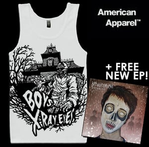 Image of BWXE ZOMBIE Vest/EP Bundle