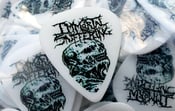 Image of Zombie Guitar Pick