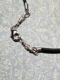 Image 3 of Electroformed Abalone Necklace