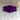 Purple Gem Face Mask