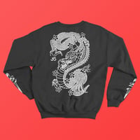 Image 1 of Dragon Sweatshirt