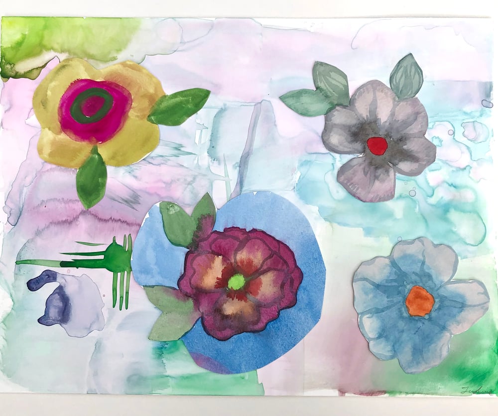 Image of Water Floral 