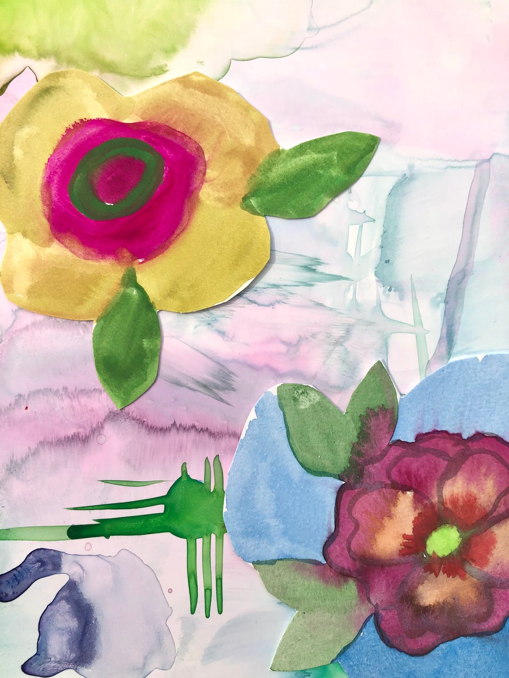 Image of Water Floral 