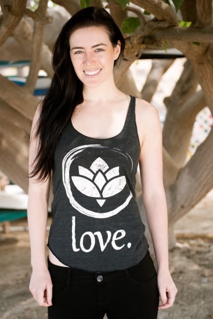 Image of 'Love.' Tank Top.