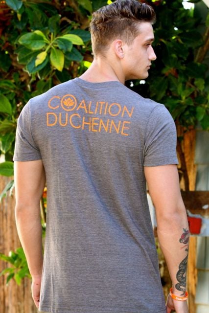 Image of 'Dusty's Trail: Summit of Borneo'  Documentary T-Shirt