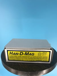 Image 2 of Burlington Recording Model 115-S (Short) Hand Demagnetizer (North American Model)