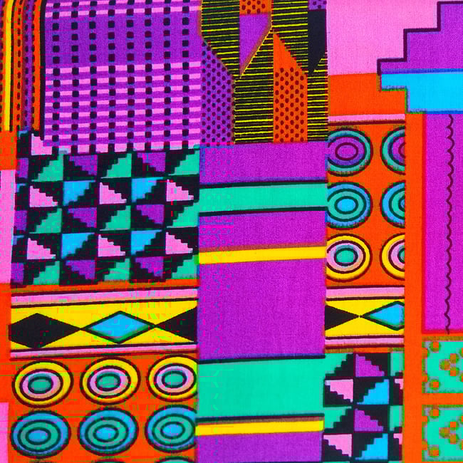 The Kente Face Mask | Nose Bridge |Filter optional