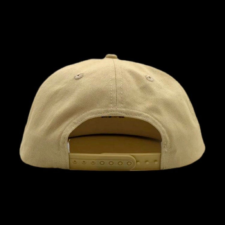 Image of NEW Alligator 100% Natural Hemp Snapback Hat! 🐊