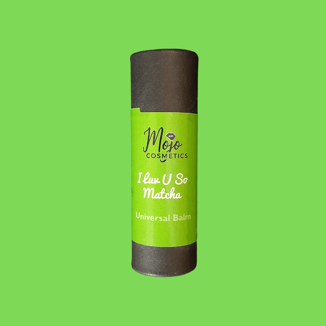 Image of I Luv You So Matcha Universal Balm 