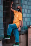 Yellow Mellow T