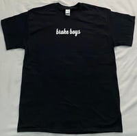 Image 4 of Cursive “brokeboys” T-Shirt