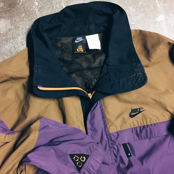 Image of Original Early 90’s Nike ACG F.I.T. Jacket.