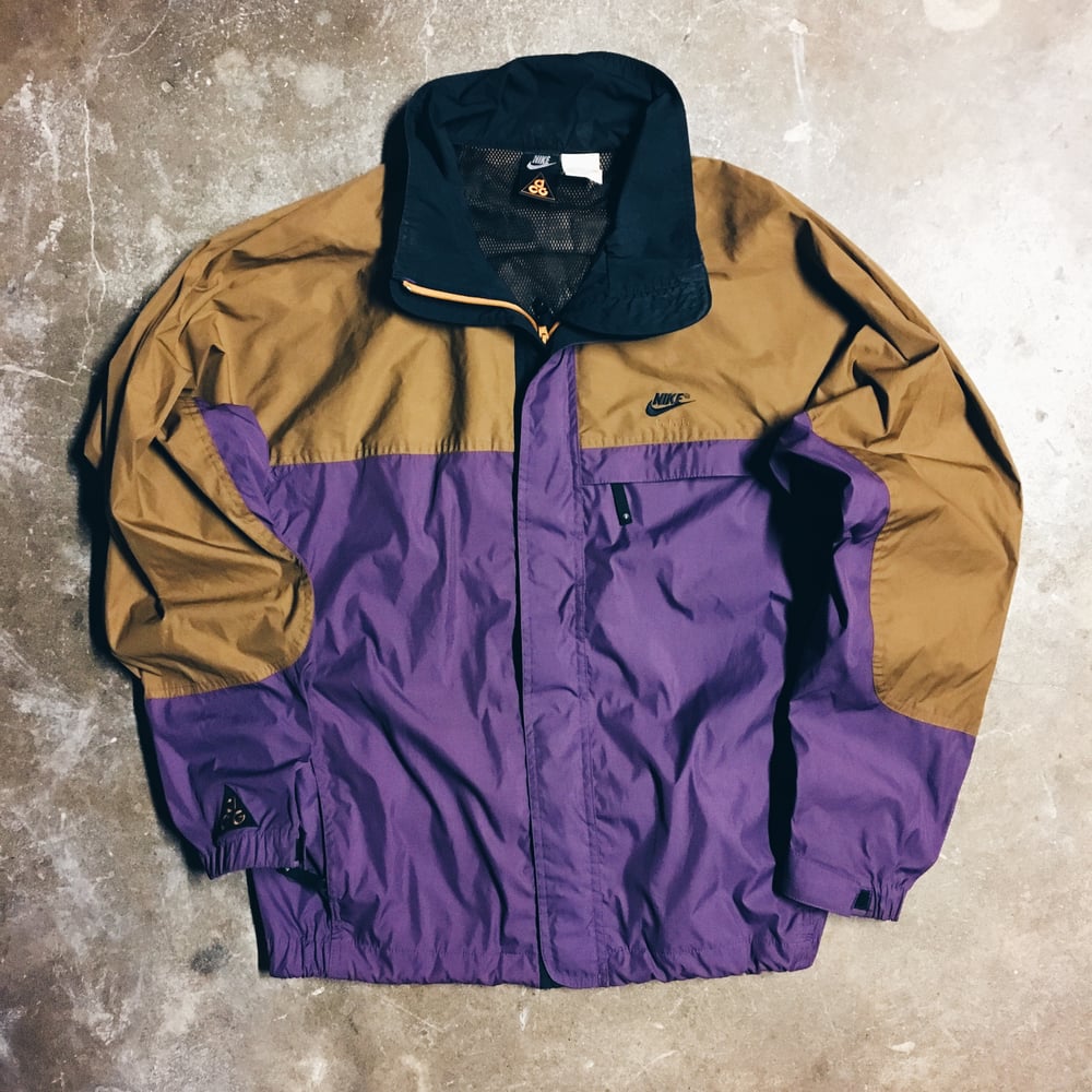 Image of Original Early 90’s Nike ACG F.I.T. Jacket.