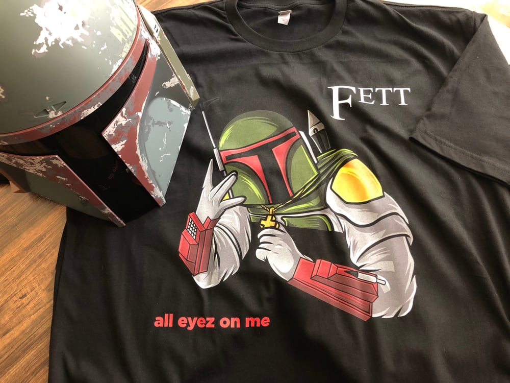 Fett tee