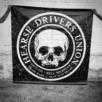 Image 2 of Dead Sled Vinyl Shop Banners