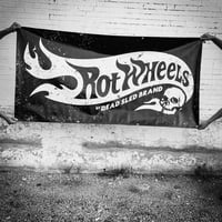 Image 5 of Dead Sled Vinyl Shop Banners