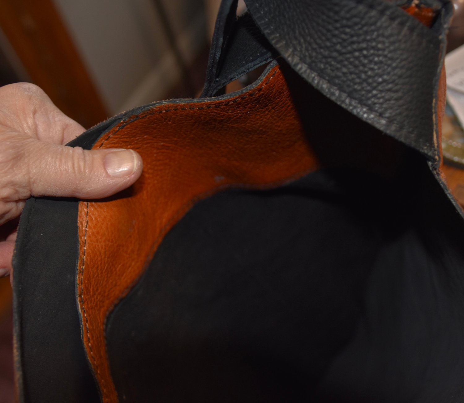 Image of Poney Bag #103