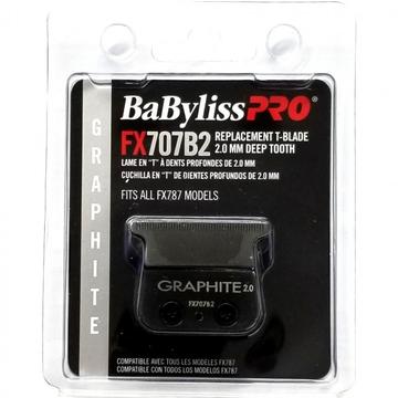 babyliss pro graphite 2.0 blade