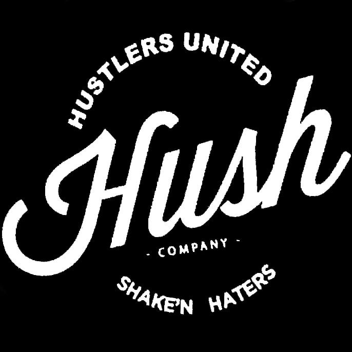 Image of HUSH logo