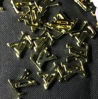 Image 2 of LV Nail Charms