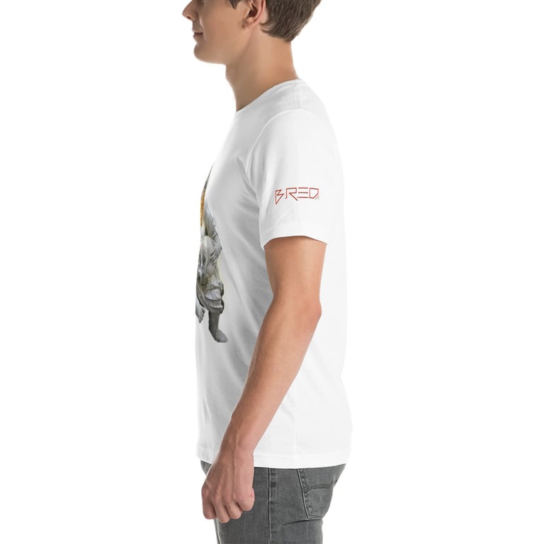 Gnk angel Short-Sleeve Unisex T-Shirt Image 2