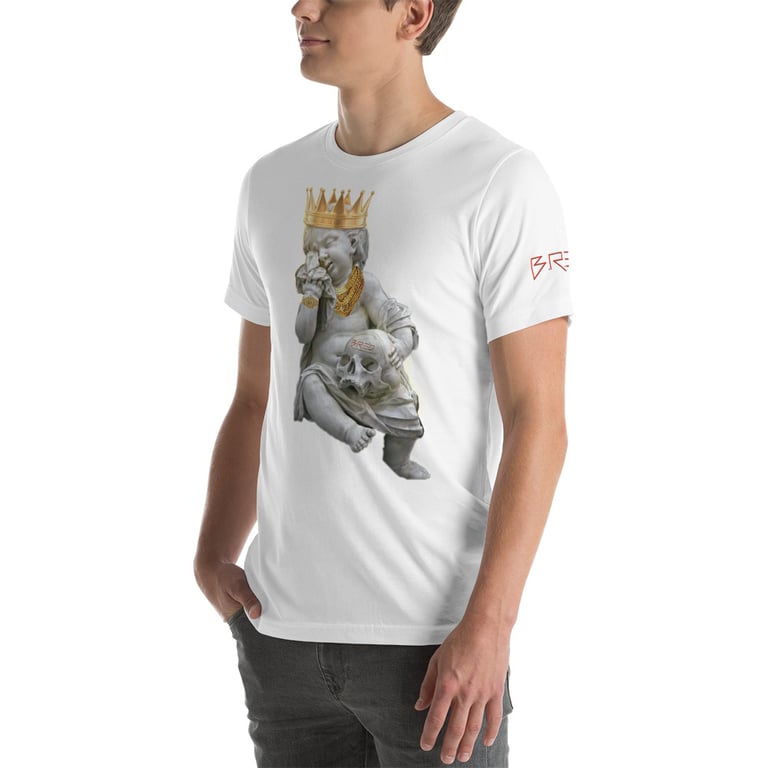 Gnk angel Short-Sleeve Unisex T-Shirt