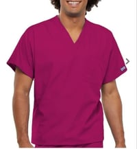 Image 1 of Cherokee V neck Top