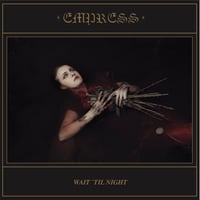 Image 2 of Empress 'Wait 'Til Night' LP