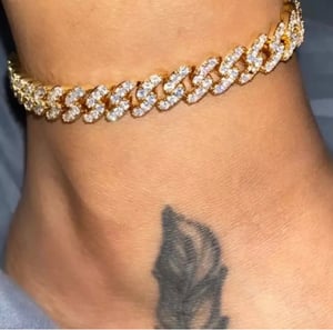 Image of Cuban Link Anklets 