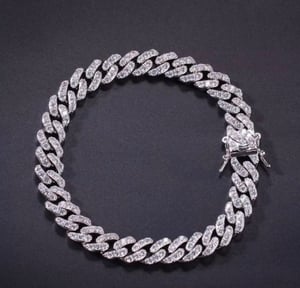 Image of Cuban Link Anklets 