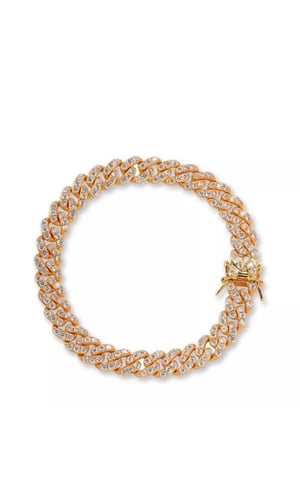 Image of Cuban Link Anklets 