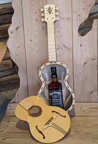 Image 3 of Whiskey Guitar 