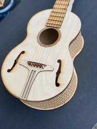 Image 1 of Whiskey Guitar 