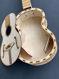 Image 2 of Whiskey Guitar 