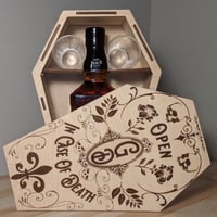 Image 1 of Whiskey Coffin