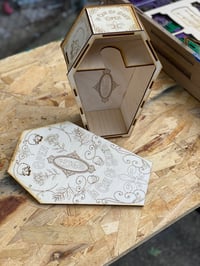 Image 2 of Whiskey Coffin