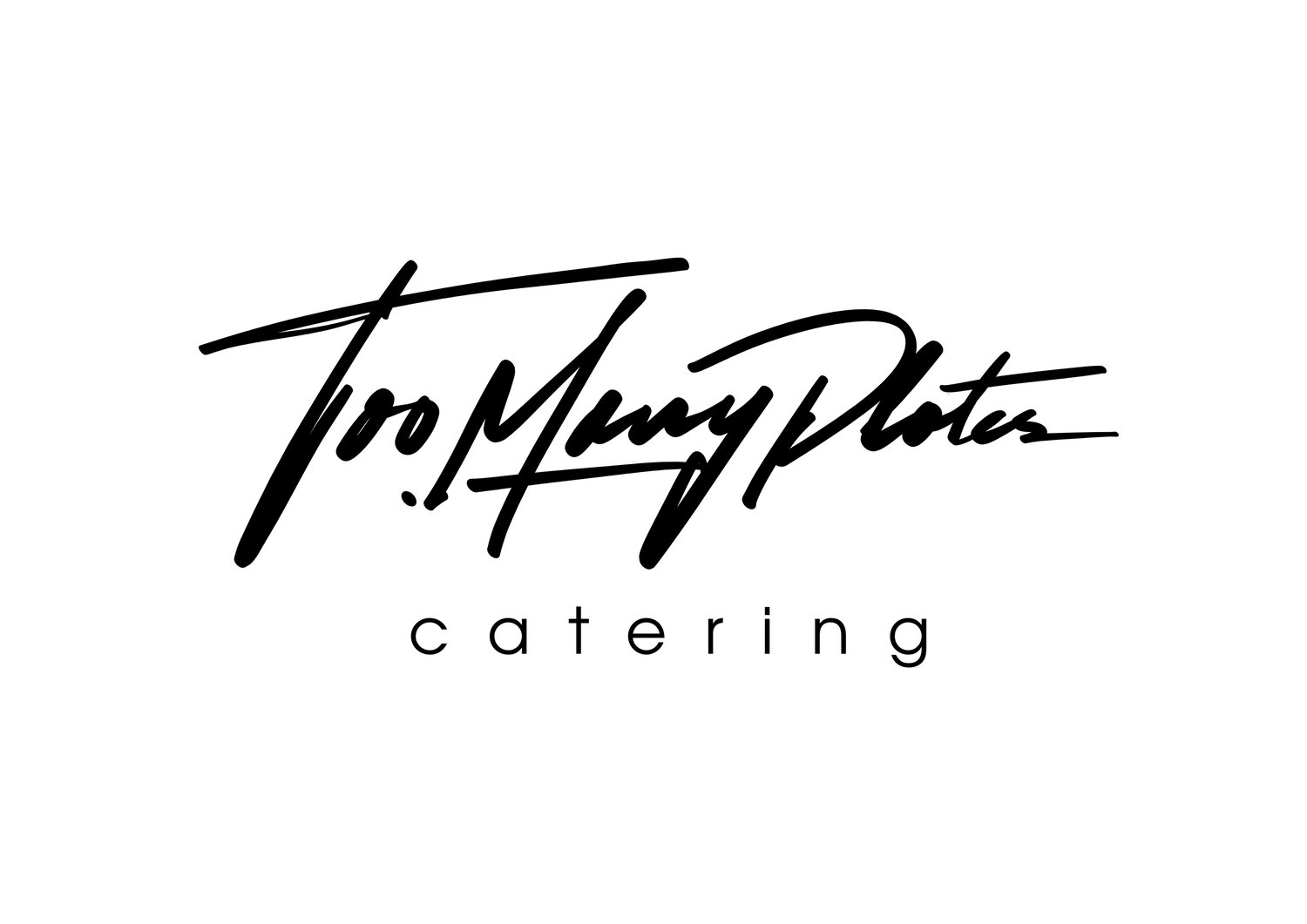 Image of TMP Catering Signature Sauce “Da Sauce”