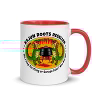 Image 2 of Mug with Color Inside