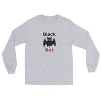 Image 18 of BLACK BAT LONG  SLEEVE SHIRT