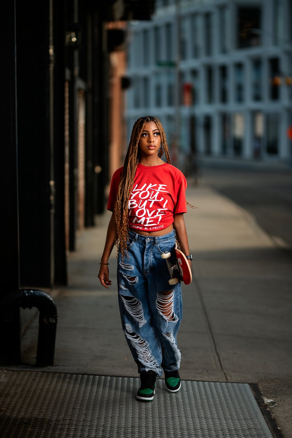 Rosey Red T