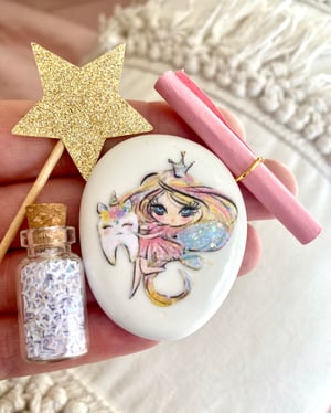 Image of The Toothfairy