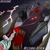 Image of Divisions E.P<br>(Helsinki Seven)