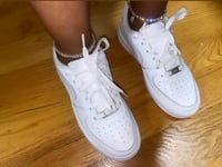 Image 2 of Diamond Anklet 