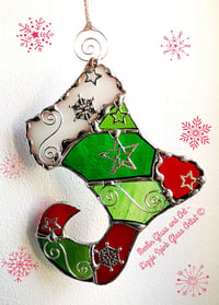 Image 2 of Elf Stocking
