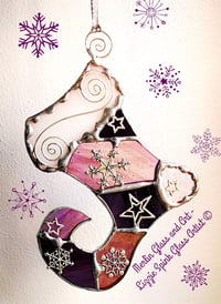 Image 3 of Elf Stocking